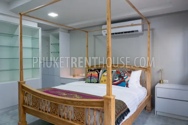 RAW22826: 4-Bedroom Smart Villa for Rent in Rawai, Phuket. Photo #17