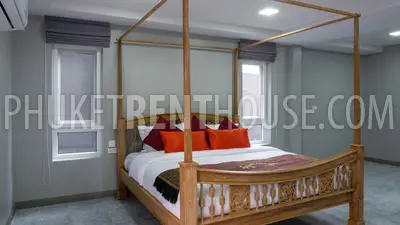 RAW22826: 4-Bedroom Smart Villa for Rent in Rawai, Phuket. Photo #27