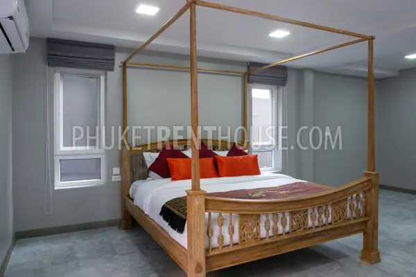 RAW22826: 4-Bedroom Smart Villa for Rent in Rawai, Phuket. Photo #27