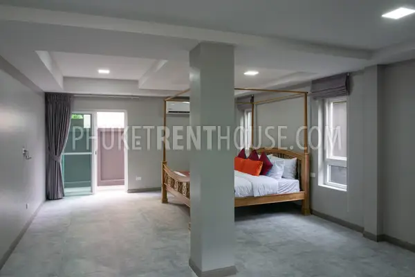 RAW22826: 4-Bedroom Smart Villa for Rent in Rawai, Phuket. Photo #20
