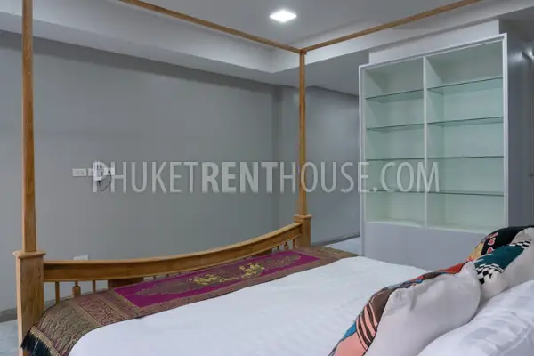 RAW22826: 4-Bedroom Smart Villa for Rent in Rawai, Phuket. Photo #25
