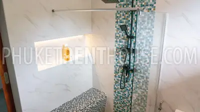 RAW22826: 4-Bedroom Smart Villa for Rent in Rawai, Phuket. Photo #16