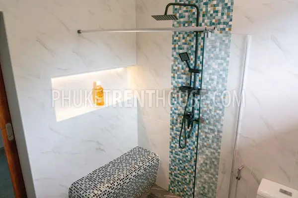 RAW22826: 4-Bedroom Smart Villa for Rent in Rawai, Phuket. Photo #16