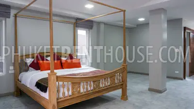 RAW22826: 4-Bedroom Smart Villa for Rent in Rawai, Phuket. Photo #37