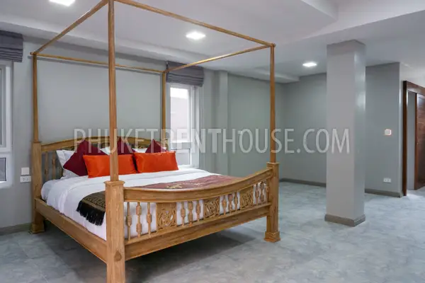RAW22826: 4-Bedroom Smart Villa for Rent in Rawai, Phuket. Photo #37