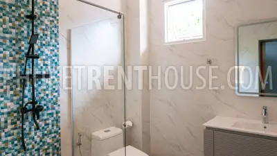 RAW22826: 4-Bedroom Smart Villa for Rent in Rawai, Phuket. Photo #28