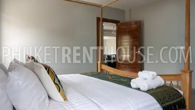 RAW22826: 4-Bedroom Smart Villa for Rent in Rawai, Phuket. Photo #23