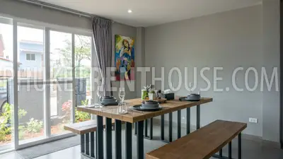 RAW22826: 4-Bedroom Smart Villa for Rent in Rawai, Phuket. Photo #26