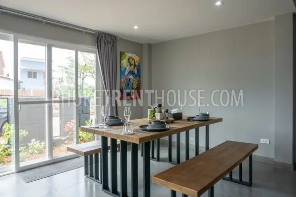 RAW22826: 4-Bedroom Smart Villa for Rent in Rawai, Phuket. Photo #26