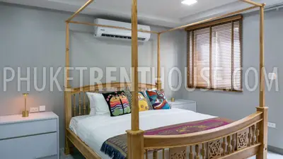 RAW22826: 4-Bedroom Smart Villa for Rent in Rawai, Phuket. Photo #30