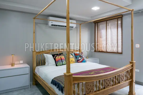 RAW22826: 4-Bedroom Smart Villa for Rent in Rawai, Phuket. Photo #30