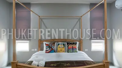 RAW22826: 4-Bedroom Smart Villa for Rent in Rawai, Phuket. Photo #38