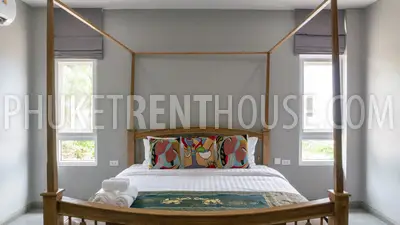 RAW22826: 4-Bedroom Smart Villa for Rent in Rawai, Phuket. Photo #34