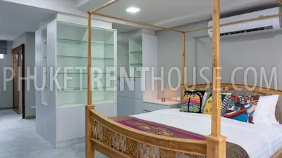 RAW22826: 4-Bedroom Smart Villa for Rent in Rawai, Phuket. Photo #32