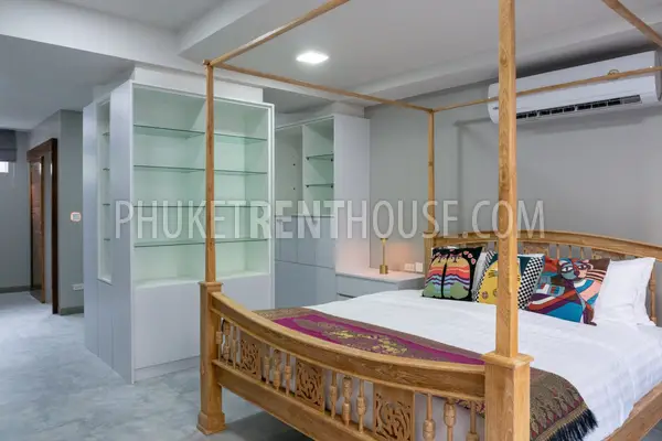 RAW22826: 4-Bedroom Smart Villa for Rent in Rawai, Phuket. Photo #32