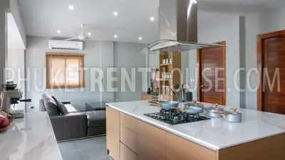 RAW22826: 4-Bedroom Smart Villa for Rent in Rawai, Phuket. Photo #24