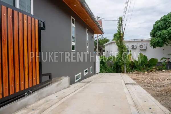 RAW22826: 4-Bedroom Smart Villa for Rent in Rawai, Phuket. Photo #29
