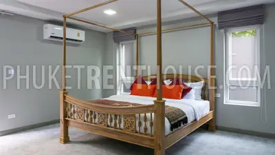 RAW22826: 4-Bedroom Smart Villa for Rent in Rawai, Phuket. Photo #44