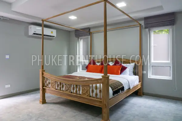 RAW22826: 4-Bedroom Smart Villa for Rent in Rawai, Phuket. Photo #44
