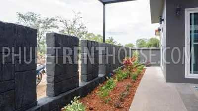 RAW22826: 4-Bedroom Smart Villa for Rent in Rawai, Phuket. Photo #21