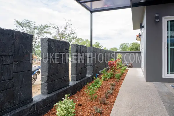 RAW22826: 4-Bedroom Smart Villa for Rent in Rawai, Phuket. Photo #21