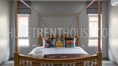 RAW22826: 4-Bedroom Smart Villa for Rent in Rawai, Phuket. Photo #43