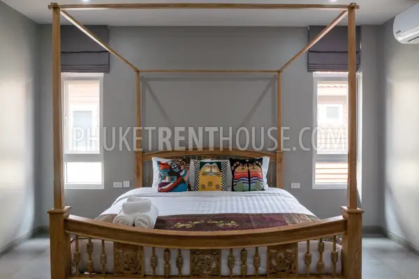 RAW22826: 4-Bedroom Smart Villa for Rent in Rawai, Phuket. Photo #43