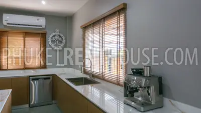 RAW22826: 4-Bedroom Smart Villa for Rent in Rawai, Phuket. Photo #36