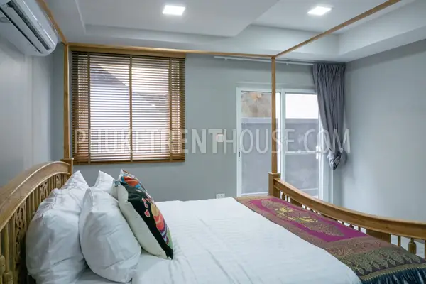 RAW22826: 4-Bedroom Smart Villa for Rent in Rawai, Phuket. Photo #39