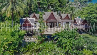 SUR22827: Luxury 3 Bedroom Sea View Villa With Private Pool Near Surin Beach. Photo #2