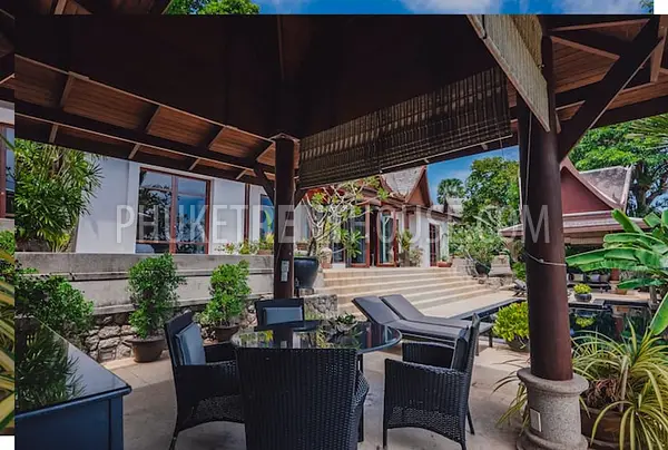 SUR22827: Luxury 3 Bedroom Sea View Villa With Private Pool Near Surin Beach, Phuket. 照片 #5