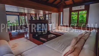 SUR22827: Luxury 3 Bedroom Sea View Villa With Private Pool Near Surin Beach. Photo #10