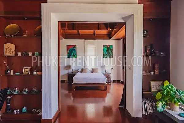 SUR22827: Luxury 3 Bedroom Sea View Villa With Private Pool Near Surin Beach, Phuket. 照片 #14