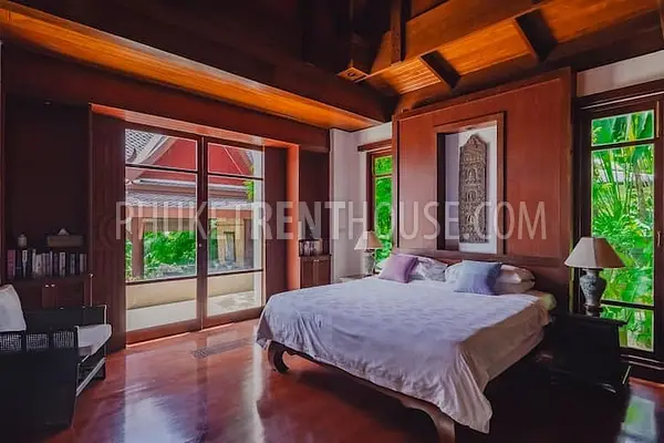 SUR22827: Luxury 3 Bedroom Sea View Villa With Private Pool Near Surin Beach, Phuket. 照片 #17