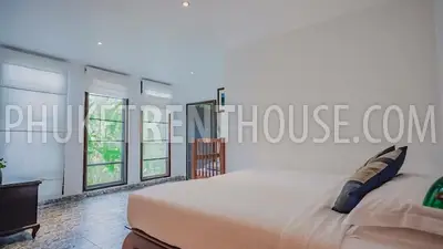 SUR22827: Luxury 3 Bedroom Sea View Villa With Private Pool Near Surin Beach. Photo #15