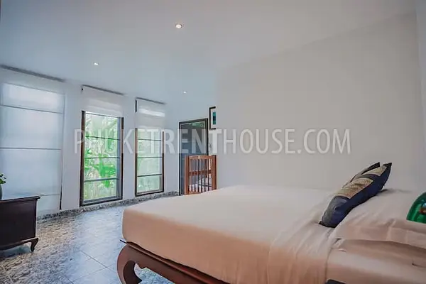 SUR22827: Luxury 3 Bedroom Sea View Villa With Private Pool Near Surin Beach, Phuket. 照片 #15