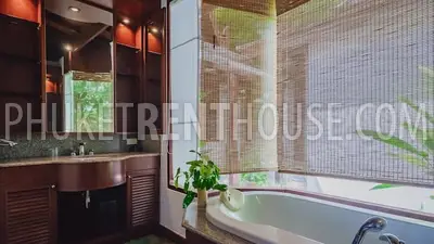 SUR22827: Luxury 3 Bedroom Sea View Villa With Private Pool Near Surin Beach. Photo #20