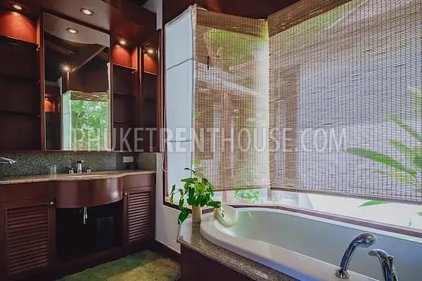 SUR22827: Luxury 3 Bedroom Sea View Villa With Private Pool Near Surin Beach, Phuket. 照片 #20