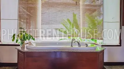 SUR22827: Luxury 3 Bedroom Sea View Villa With Private Pool Near Surin Beach. Photo #19
