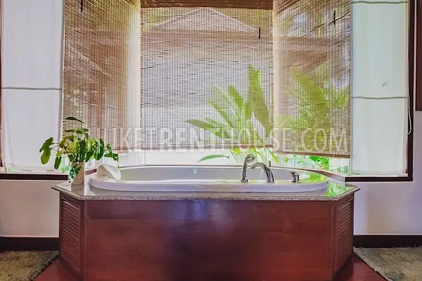 SUR22827: Luxury 3 Bedroom Sea View Villa With Private Pool Near Surin Beach, Phuket. 照片 #19