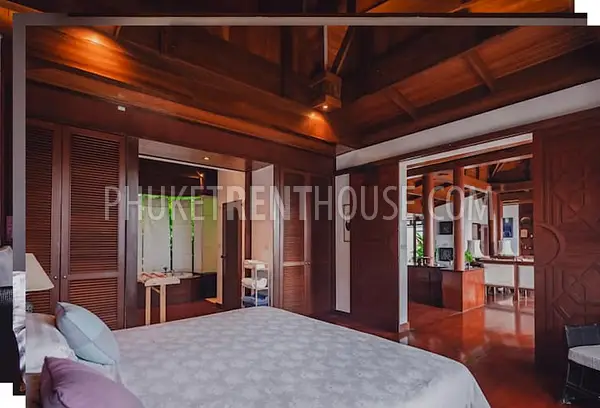 SUR22827: Luxury 3 Bedroom Sea View Villa With Private Pool Near Surin Beach, Phuket. 照片 #16