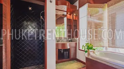 SUR22827: Luxury 3 Bedroom Sea View Villa With Private Pool Near Surin Beach. Photo #18