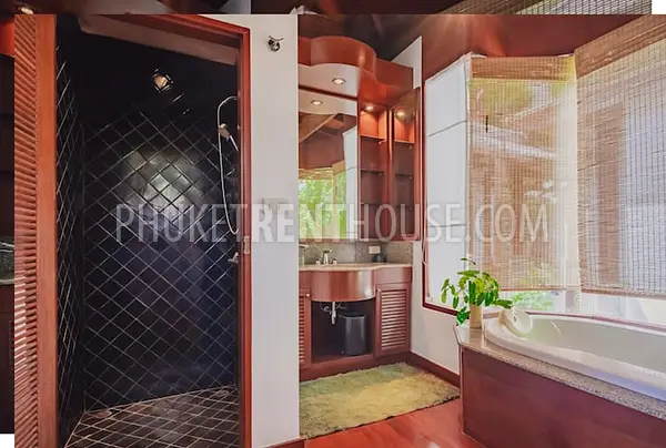 SUR22827: Luxury 3 Bedroom Sea View Villa With Private Pool Near Surin Beach, Phuket. 照片 #18
