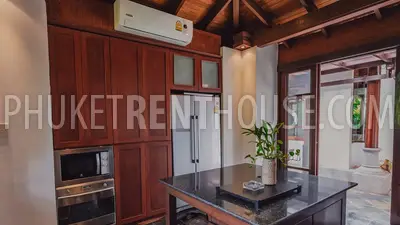 SUR22827: Luxury 3 Bedroom Sea View Villa With Private Pool Near Surin Beach. Photo #21