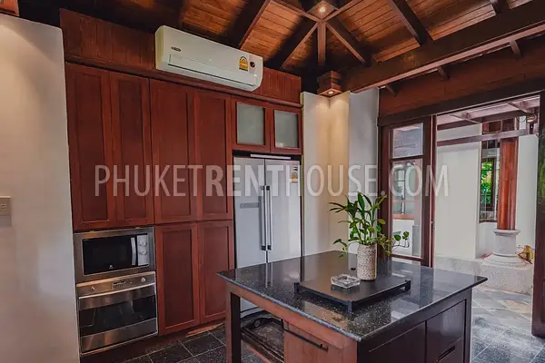 SUR22827: Luxury 3 Bedroom Sea View Villa With Private Pool Near Surin Beach, Phuket. 照片 #21