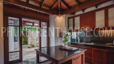 SUR22827: Luxury 3 Bedroom Sea View Villa With Private Pool Near Surin Beach. Photo #22