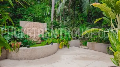 SUR22827: Luxury 3 Bedroom Sea View Villa With Private Pool Near Surin Beach. Photo #23