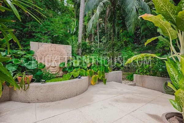 SUR22827: Luxury 3 Bedroom Sea View Villa With Private Pool Near Surin Beach, Phuket. 照片 #23