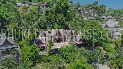 SUR22827: Luxury 3 Bedroom Sea View Villa With Private Pool Near Surin Beach. Photo #24