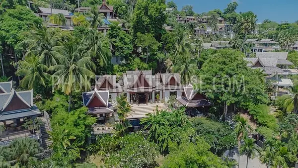 SUR22827: Luxury 3 Bedroom Sea View Villa With Private Pool Near Surin Beach, Phuket. 照片 #24